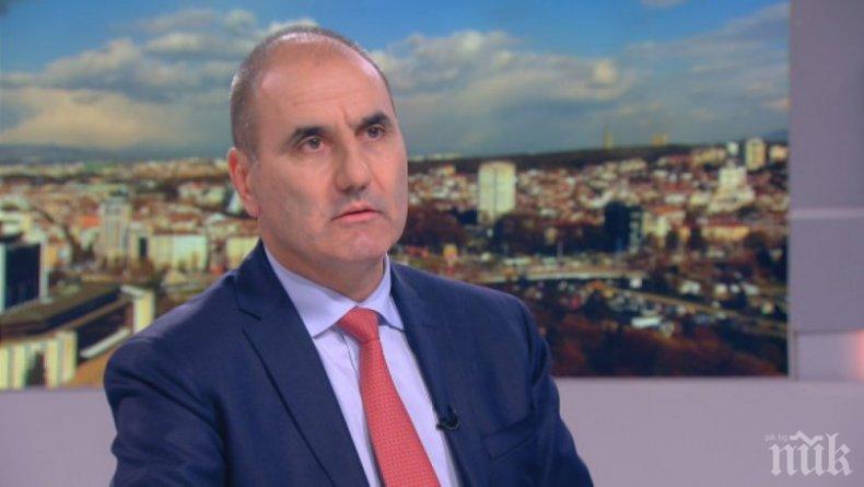 ПЪРВО В ПИК! КАКВО СЕ СЛУЧВА: Цветанов, Дариткова и Менда Стоянова също спешно в Министерския съвет