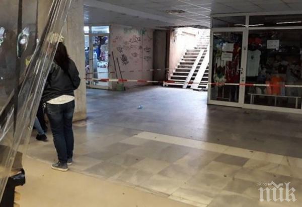 ГОРЕЩА НОВИНА! Полицията с извънредни разкрития за стрелбата в подлеза