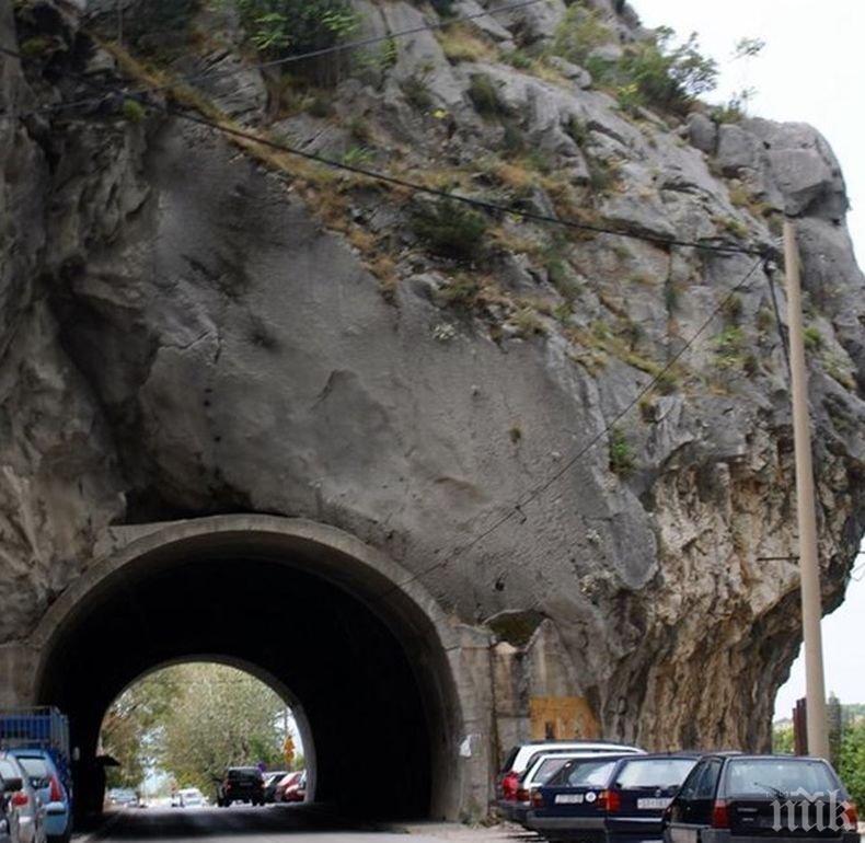 В Южна Хърватия побесняха заради тунел „водещ наникъде“ за 40 млн. евро