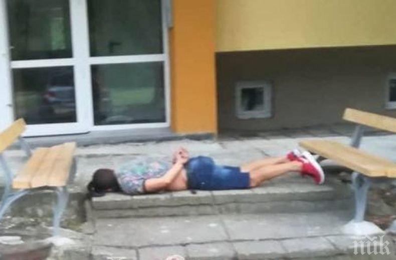 ОТ ПОСЛЕДНИТЕ МИНУТИ! Спипаха двама топ крадци в Бургас