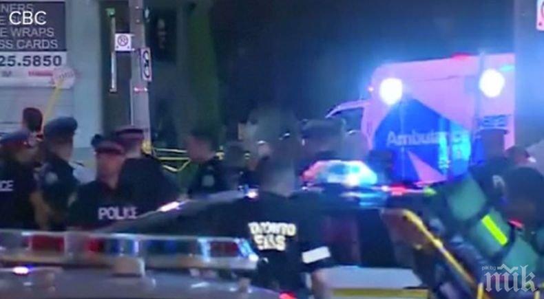 Канада обяви: няма доказателства, че Ислямска държава стои зад нападението в Торонто
