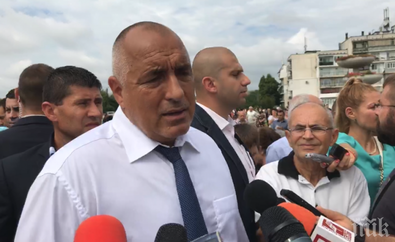 ПЪРВО В ПИК TV! Борисов с ексклузивен коментар за заплатите и вярата в Господ (ОБНОВЕНА)