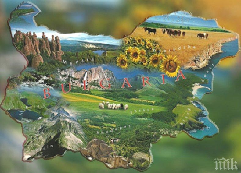 Над 3.6 млн. туристи посетиха България за шест месеца