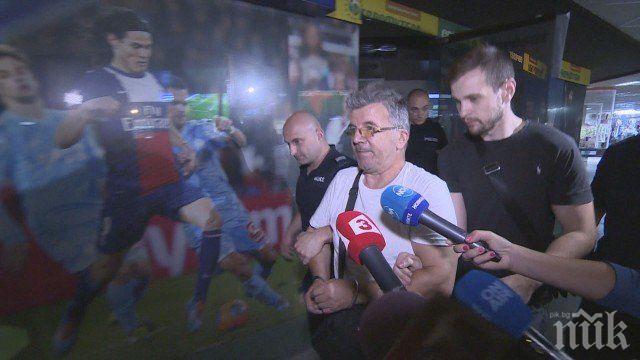 ДОБРА НОВИНА! Лекарите във ВМА спасиха простреляния в подлеза