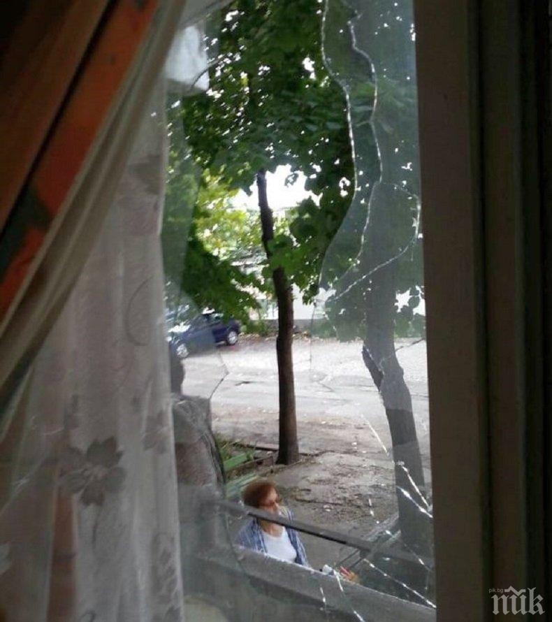 НАПАДЕНИЕ! Бургаски фоторепортер стана жертва на вандализъм (СНИМКИ)