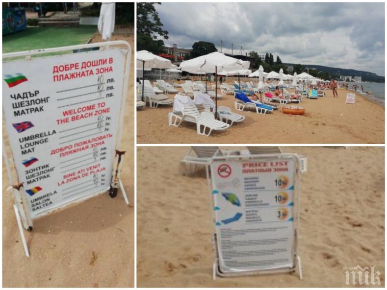 НЕВОЛИ! Българи и чужденци пропищяха от голяма нередност на Златни пясъци