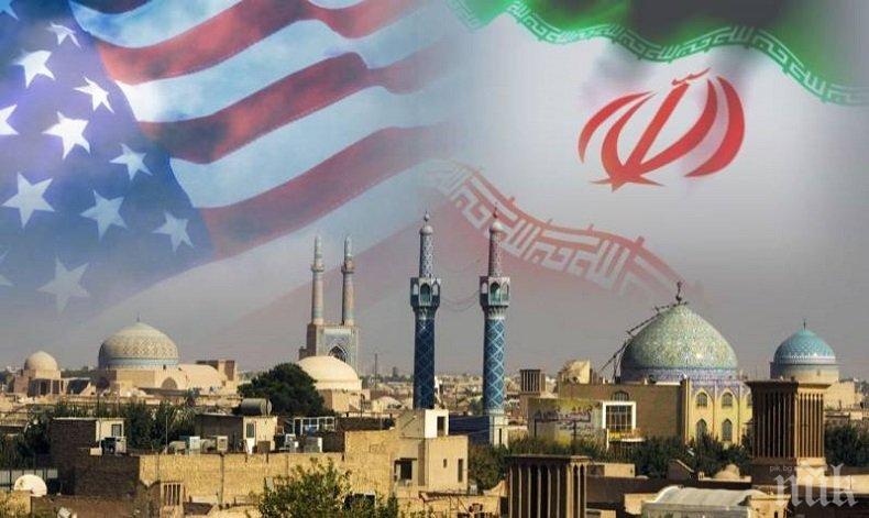НАПРЕЖЕНИЕ! Висш ирански генерал заплаши САЩ с унищожение