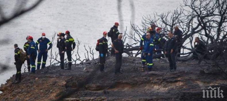 СКАНДАЛ! СЛЕД ОГНЕНИЯ АД: Обвиняват гръцките власти за липса на план за евакуация