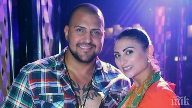 ЛЪСКАВОТО Й Е СТРАСТ! Лепнаха диамант върху зъбите на Софка