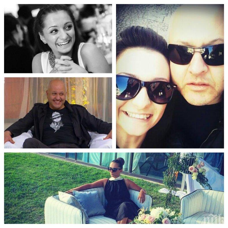 ЧЕСТИТО! Стефан Рядков омъжи дъщеря си! Актьорът се сдоби със зет като мед (СНИМКА)