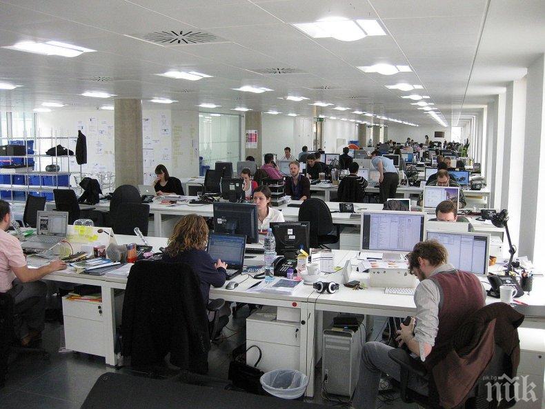 До 12 000 работни места от финансовия сектор се местят от Великобритания
