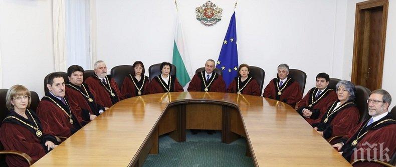 В аванс от Конституционния съд: С 8 на 4 гласа отхвърлят утре Истанбулската конвенция? 
