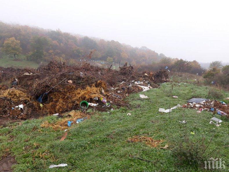 Рекултивират сметище в Плевен за 13 млн. лева
