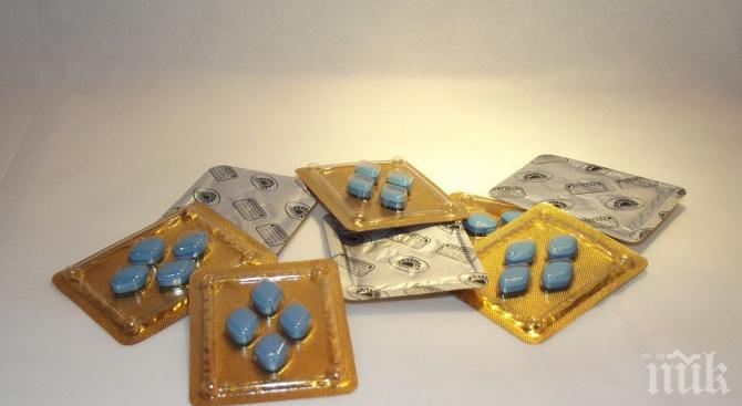 Експеримент с виагра причини смъртта на 11 бебета в Холандия