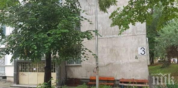 УЖАСЯВАЩА ТРАГЕДИЯ! 24-годишният Христослав бере душа след скок от 9-ия етаж