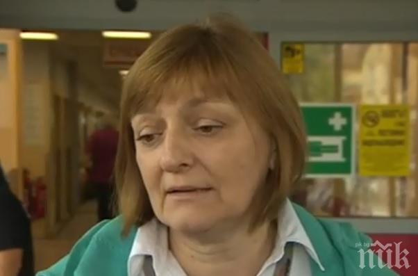 ГОРЕЩИ НОВИНИ! Пирогов с последни данни за състоянието на ранени деца