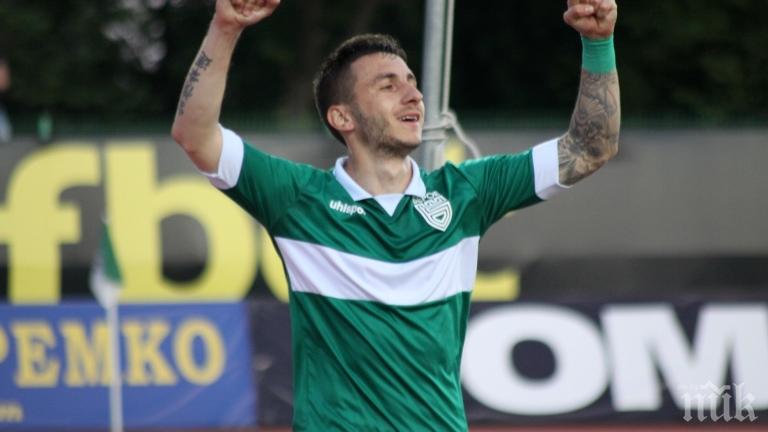 Антон Карачанаков поема към Гърция - ето къде ще играе наесен...