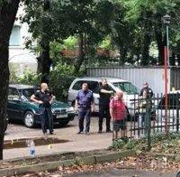 ИЗВЪНРЕДНО! Стрелба в Пловдив, има ранен