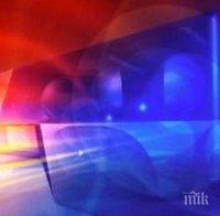 Кютек в Дупница! Тикнаха двама бабаити в ареста след бой в заведение