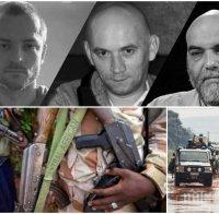  КЪРВАВА ТРАГЕДИЯ! Руски журналист, оператор и режисьор убити зверски в Централна Африка 