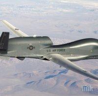 Отново! Безпилотен летателен апарат е бил свален от военните в Сирия