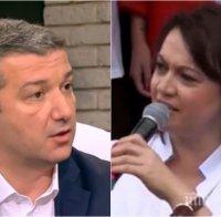 ЩЕ ИМА ЛИ БЯЛ ДИМ? Драго Стойнев с ГОРЕЩИ НОВИНИ от Конгреса: Никой и нито веднъж не спомена Корнелия Нинова, БСП трябва да излезе от безвремието