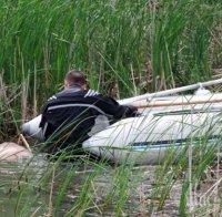 ТРАГЕДИЯ! Откриха труп на рибар във водите на Струма