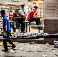 Кървав ад! Най-малко шестима убити при атентат на Филипините