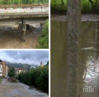 Остава бедственото положение в Чепеларе