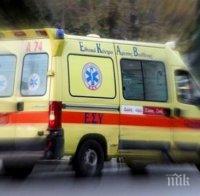 Ужасът продължава! Намериха още едно тяло на загинал край Атина