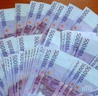Митничари спипали над 400 бона недекларирана валута