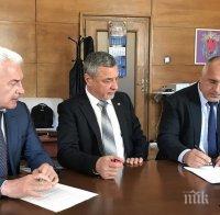 Вицепремиерът Валери Симеонов за проверките по Черноморието за шума: Това не е лична битка, а такава за спазване на закона