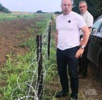 СТРАШНА БИТКА! Спираме с вълча урина дивите прасета от Румъния