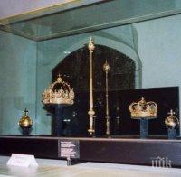 ДЪРЗЪК УДАР! Откраднаха короните на краля и кралицата на Швеция