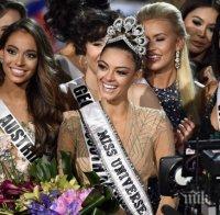 Следващата „Мис Вселена“ ще бъде коронясана в Тайван
