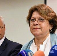 Татяна Дончева: Европа не иска от нас никакви реформи