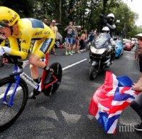 Герайнт Томас е новият шампион в Тур дьо Франс