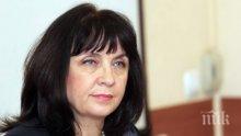 Докога ще търпим образователната шефка Ваня Кастрева