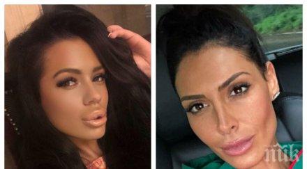 жесток скандал плеймейтката вероника никифорова обяви черната златка лека жена мина сезонът аборта снимка