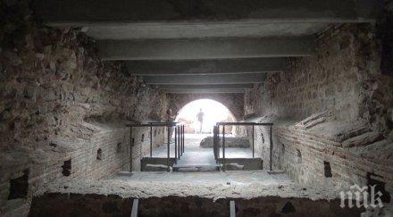 години завършиха реставрацията одеона пловдив