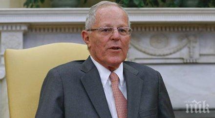 забраниха бившия президент перу пътува сащ медицински изследвания