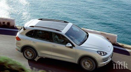 годишен пъчи порше кайен приморско гърми пистолет млади гаджета