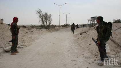 организация сирийските кюрди споразумяла правителството дамаск преговори спиране насилието