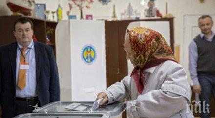 криза молдова гласува изборите
