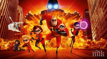 феноменалните надмина милиард долара приходи