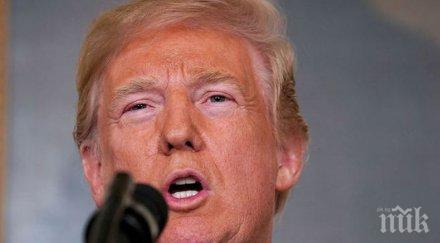 доналд тръмп скоро преговори иран сащ