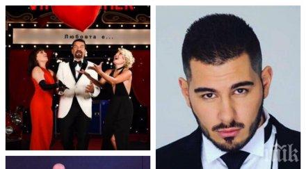 първо пик бургаският бохем влиза вип брадър снимки