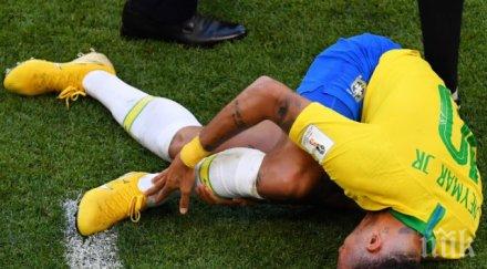 достоен оскар неймар призна симулации мондиала