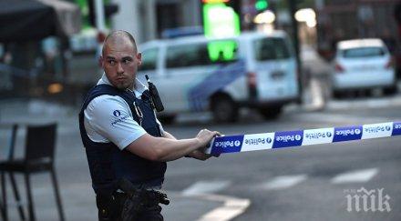 последните минути стрелбата брюксел мъж взриви футболно игрище вервие