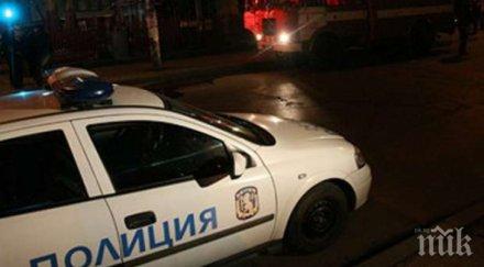 кървава драма момиче наръга гаджето кухненски нож